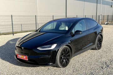 4x4 Tesla X 685 KM !! 2023r ! 1 Właściciel Salon PL Vat 23% ! Warszawa