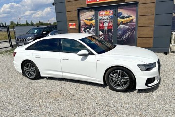 2.0 TDI 204 KM S-LINE 2019r 1 WŁAŚCICIEL Salon PL Warszawa