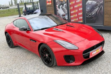 F-Type 2.0 bENZ 300 km ! 2019r Warszawa