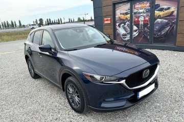 4x4 CX-5 2.5 BENZ 194 KM Idealny ! 2019R Warszawa