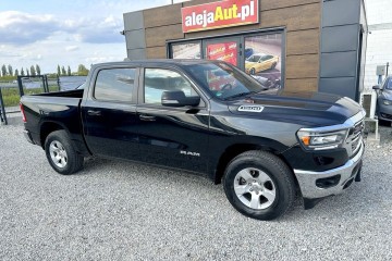 4x4 RAM 1500 5.7 HEMI 390 KM ! 2021r ! 4.000 km !!! Warszawa