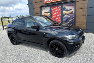 4x4 X6 M50D 381 KM ! Salon PL ! BDB Stan ! 2014r Warszawa