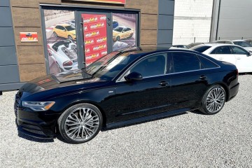 A6 2.0 TFSI 245 KM S-LINE 32.000 km IDEALNY Warszawa