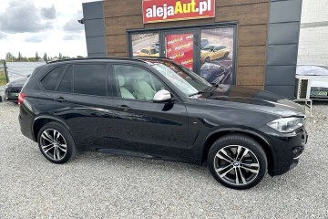 4x4 X5 M50D 381 KM ! Salon PL ! Bezwypadkowy ! VAT 23% Warszawa