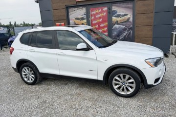 4x4 X3 2.0 Benz 245 KM ! 2017r ! 112.000 km ! Warszawa