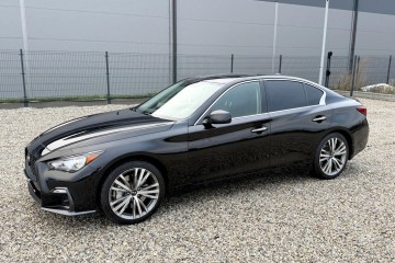 Q50 3.0 BENZ 290 KM ! 2018r ! 73.000 km ! Warszawa
