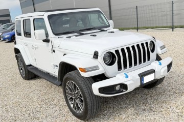 4x4 High Altitude 3,6 HYB Plug-In 284KM 2023r Warszawa