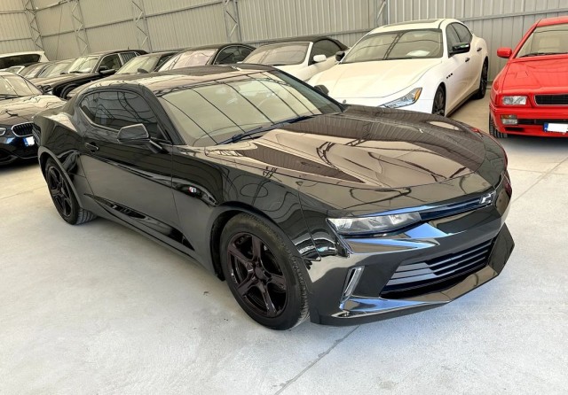 chevrolet