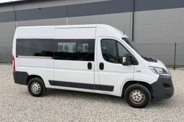 Ducato 2.3 d 130 KM ! 9 - OSOBOWY ! VAT 23% ! Warszawa