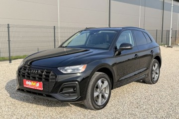 4x4 Q5 2.0 TFSI 204 KM S-Line ! Bezwypadkowy ! 2024R Warszawa