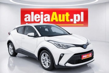 CH-R 1.8 hybryda 122 KM ! Salon PL ! 1 właściciel ! 39.000 km Warszawa