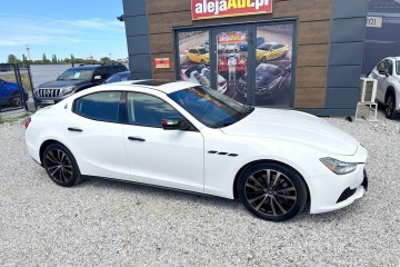 S Q4 3.0 BENZ 410 KM 2015r Ideał ! 103.000 km Warszawa