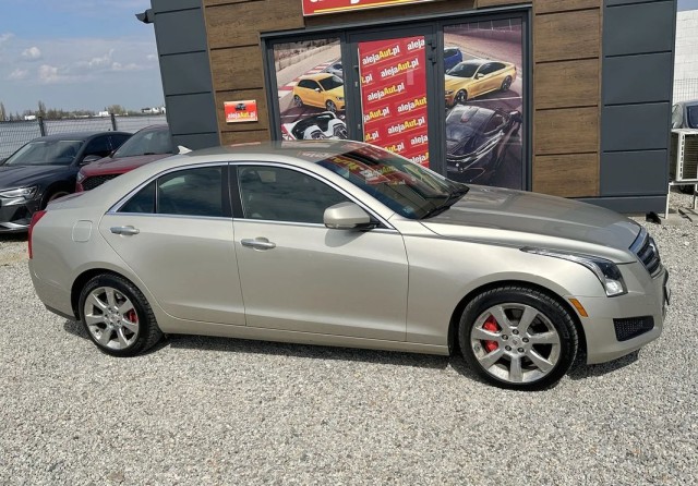 cadillac