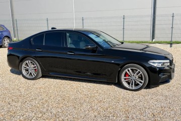 4x4 BMW 530i 252 KM ! Bogaty ! 2018r ! Warszawa