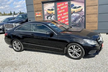 2.0 BENZ 184 KM Coupe ! 2014r ! Bezwypadkowy Warszawa