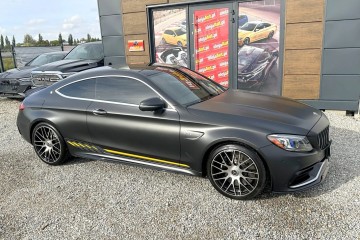 C 63 S AMG Affalterbach 4.0 V8 510 KM ! 2023r ! Warszawa