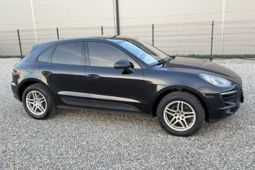 4X4 Macan 2.0 Benz 252 KM ! 2017r ! Warszawa