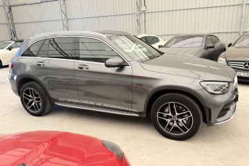4x4 GLC 220dE 306 KM ! 2020r ! 90.000 km ! Warszawa