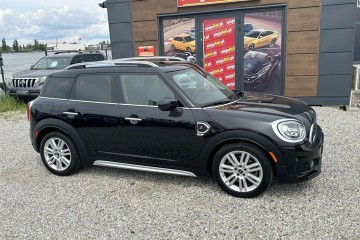 COUNTRYMAN S 2.0 BENZ 192 KM 2020r Warszawa