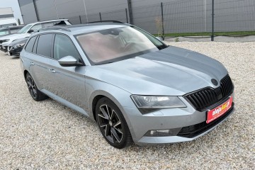 4x4 Superb 2.0 TDI 190 KM ! 2018r ! Warszawa