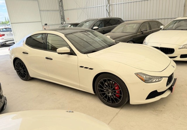 maserati