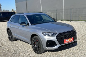 4x4 Q5 2.0 TFSI 204 KM ! 2024r ! 3.000 km ! Warszawa