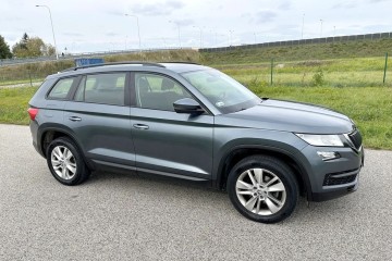 KODIAQ 1.5 TSI 150 KM SALON PL 2019r Warszawa