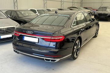 4x4 A8 L 3.0 BENZ 340 KM ! 2021r ! 28.000 km ! Warszawa