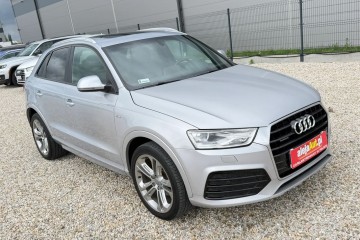 4x4 Q3 2.0 TFSI 190 KM ! 2018r ! Warszawa