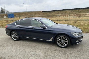 740 D 320 KM Salon PL 1 Właściciel Vat23% Warszawa