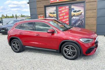 GLA 200D 150 KM ! Salon PL 1 Właśc Bezwypadkowy Warszawa