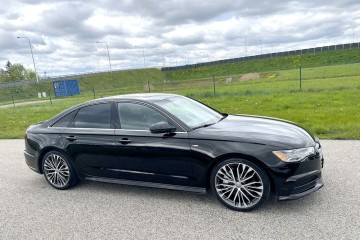 A6 2.0 TFSI 245 KM S-LINE 32.000 km IDEALNY Warszawa