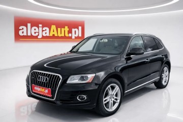 4x4 Q5 2.0 TFSI 252 KM ! 2017r ! Warszawa