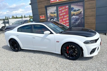 CHARGER 6.4 Scat Widebody 492 KM ! 2021r ! 40.000 km Warszawa