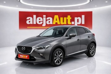 CX-3 2.0 Benz 120 KM ! 2018r ! 64.000 km ! Warszawa