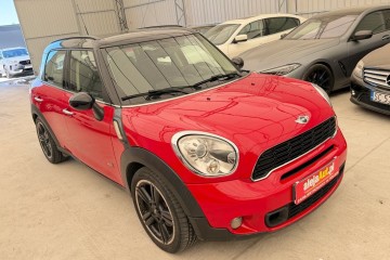 4x4 Countryman 2.0 d 143 KM Automat ! 2013r Warszawa