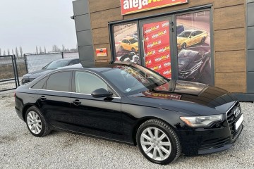 4X4 A6 2.0 TFSI 245 KM ! 2014r ! Warszawa