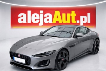F-Type 2.0 Turbo Benz 300 km R-Dynamic Salon PL 18.000 km Warszawa