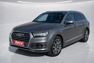 4x4 Q7 3.0 TFSI 333 KM ! BEZWYPADKOWY ! 7 OSÓB ! Warszawa