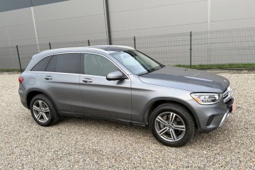 4x4 GLC 2.0 BENZ 258 KM ! 2021r ! Warszawa
