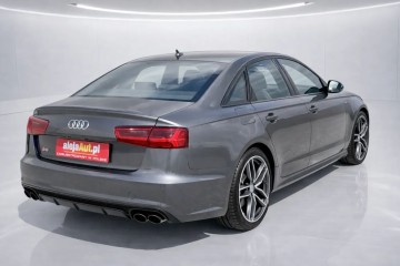 4x4  S6 4.0 TFSI 450 KM ! 2016r ! 105.000 km ! Warszawa