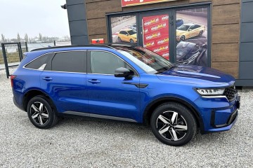 SORENTO 2,5 BENZ 190 KM 2022r Warszawa