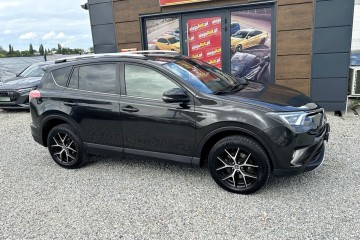 RAV4 2.5 HYB 197 KM ! Salon PL ! 1 właściciel Warszawa