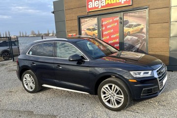 4x4 Q5 2.0 TFSI 252 KM 2019r 60.000 km Warszawa