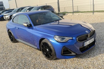4x4 BMW M240i 387 KM ! Salon PL 1Właściciel Bezwypadkowy Warszawa