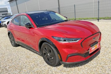 Mustang Mach-E 351 KM - 98 kWh ! 2021r ! 35.000 km Warszawa