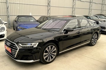 4x4 A8 50 TDI 286 KM ! Bogaty ! Bezwypadkowy VAT 23% Warszawa