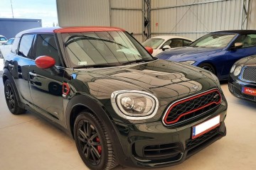 MINI COUNTRYMAN 2.0 306 KM ! 4X4 ! POLSKA SALON ! 80 tyś. km