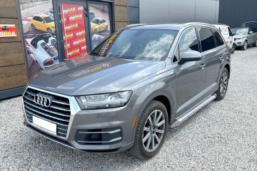4x4 Q7 3.0 TFSI 333 KM ! 2017r ! 81.000 km ! Warszawa