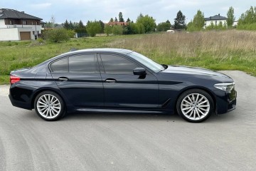 4x4 BMW 530i 252 KM MPAKIET 2017r VAT 23% Warszawa